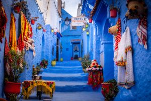 Morocco